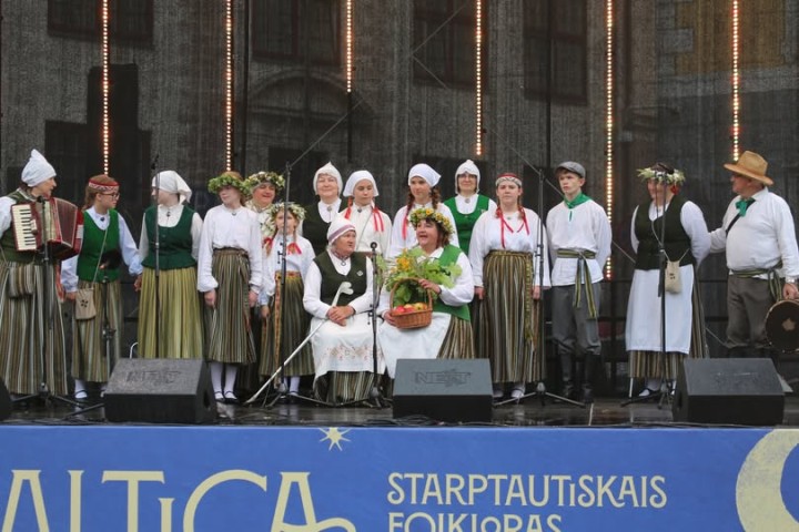 Festivāls Baltica 2025